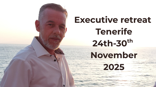 Executive retreat in Tenerife 24th - 30th November 2025