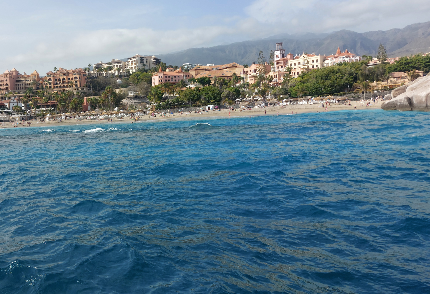 Executive retreat in Tenerife 24th - 30th November 2025